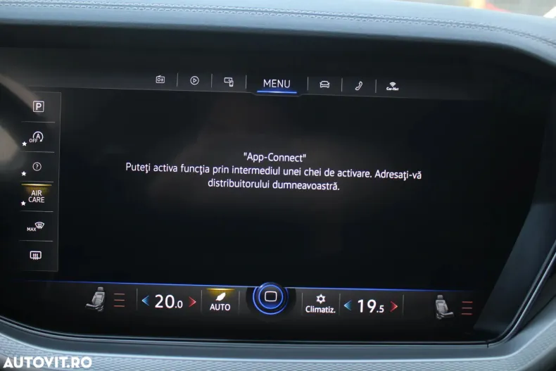 Volkswagen Touareg din 2022 cu 172.263 km - oferta VOL132251 - foto 21