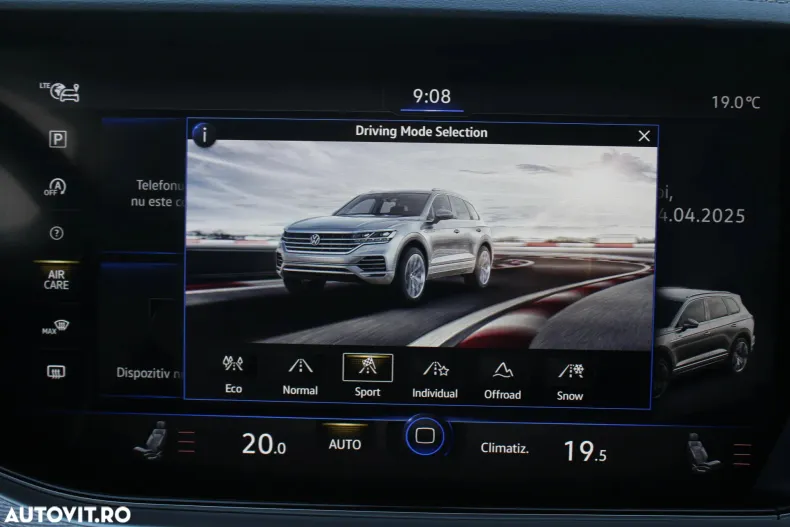 Volkswagen Touareg din 2022 cu 172.263 km - oferta VOL132251 - foto 22