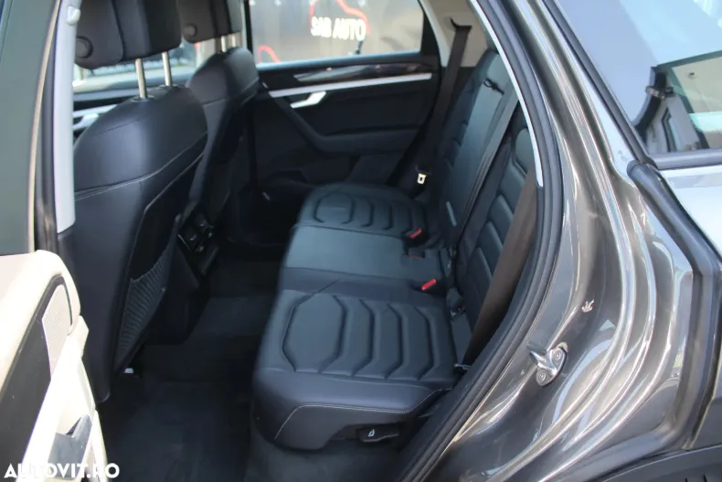 Volkswagen Touareg din 2022 cu 172.263 km - oferta VOL132251 - foto 23