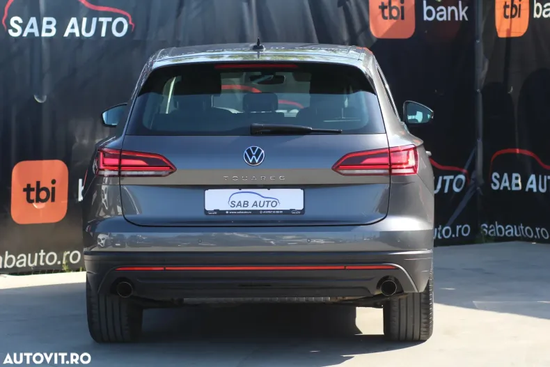 Volkswagen Touareg din 2022 cu 172.263 km - oferta VOL132251 - foto 25