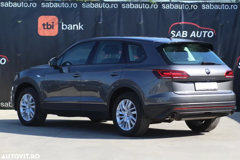 Volkswagen Touareg din 2022 cu 172.263 km - oferta VOL132251 - foto 26