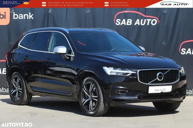 Volvo XC60 din 2019 cu 67.494 km - oferta VOL132256 - foto 1