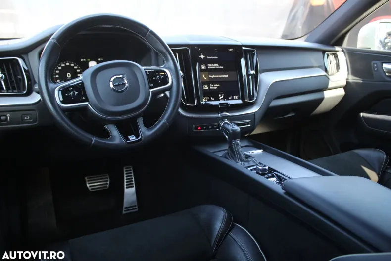 Volvo XC60 din 2019 cu 67.494 km - oferta VOL132256 - foto 5