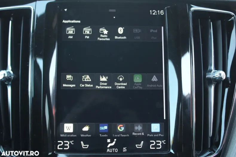 Volvo XC60 din 2019 cu 67.494 km - oferta VOL132256 - foto 13