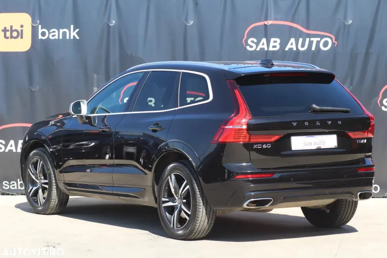 Volvo XC60 din 2019 cu 67.494 km - oferta VOL132256 - foto 25