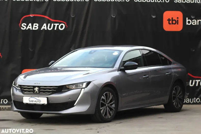 Peugeot 508 din 2022 cu 159.000 km - oferta PEU132259 - foto 2