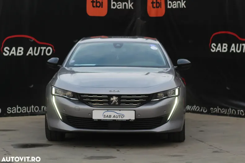 Peugeot 508 din 2022 cu 159.000 km - oferta PEU132259 - foto 3