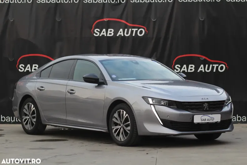 Peugeot 508 din 2022 cu 159.000 km - oferta PEU132259 - foto 4