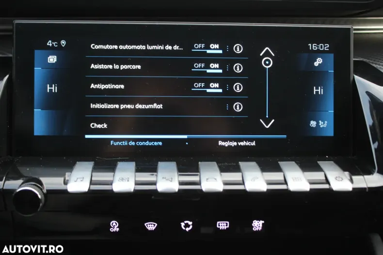 Peugeot 508 din 2022 cu 159.000 km - oferta PEU132259 - foto 11