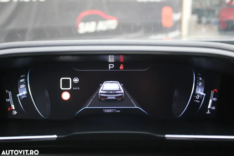Peugeot 508 din 2022 cu 159.000 km - oferta PEU132259 - foto 15