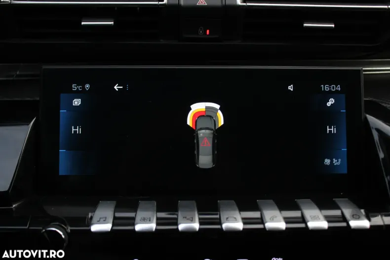 Peugeot 508 din 2022 cu 159.000 km - oferta PEU132259 - foto 16