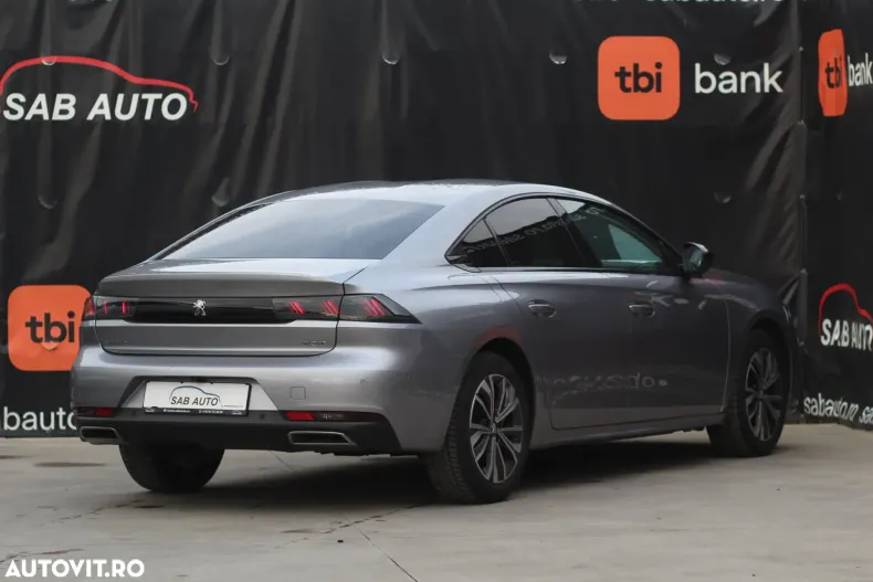 Peugeot 508 din 2022 cu 159.000 km - oferta PEU132259 - foto 18