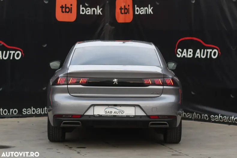 Peugeot 508 din 2022 cu 159.000 km - oferta PEU132259 - foto 19