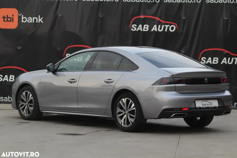 Peugeot 508 din 2022 cu 159.000 km - oferta PEU132259 - foto 20
