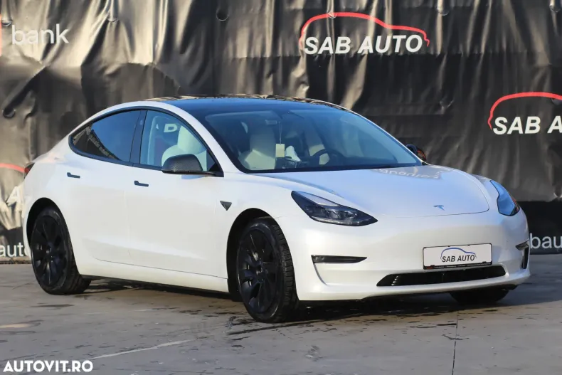 Tesla Model 3 din 2023 cu 50.000 km - oferta TES132260 - foto 2