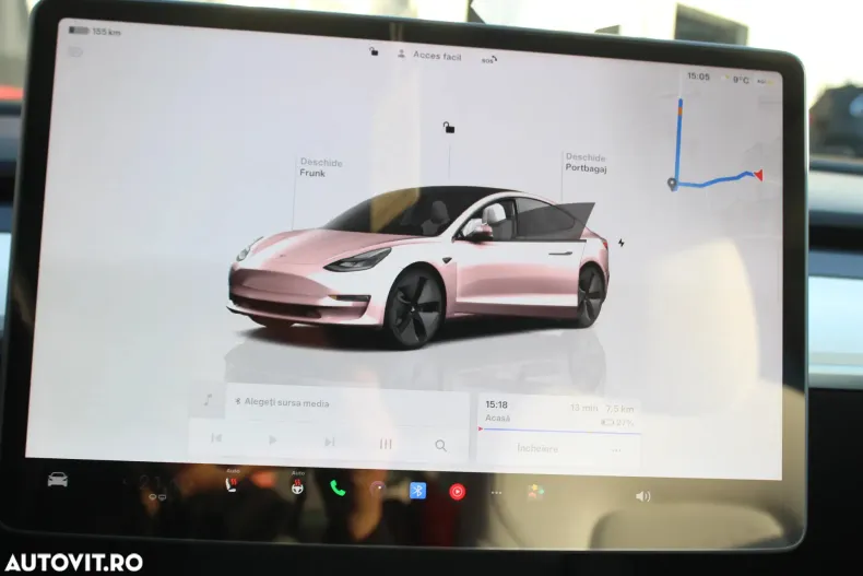 Tesla Model 3 din 2023 cu 50.000 km - oferta TES132260 - foto 7