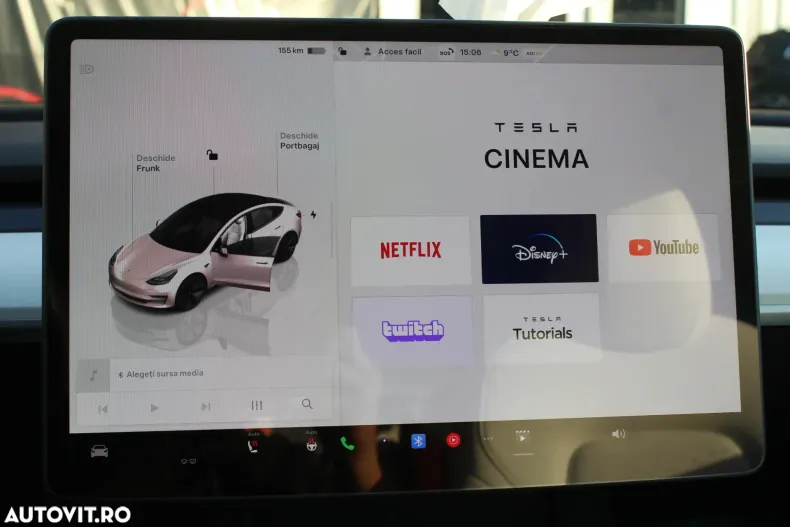 Tesla Model 3 din 2023 cu 50.000 km - oferta TES132260 - foto 8