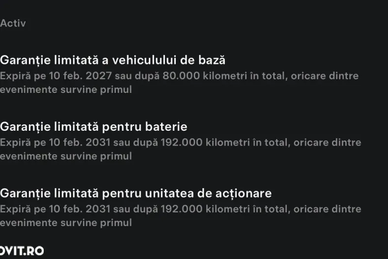 Tesla Model 3 din 2023 cu 50.000 km - oferta TES132260 - foto 17