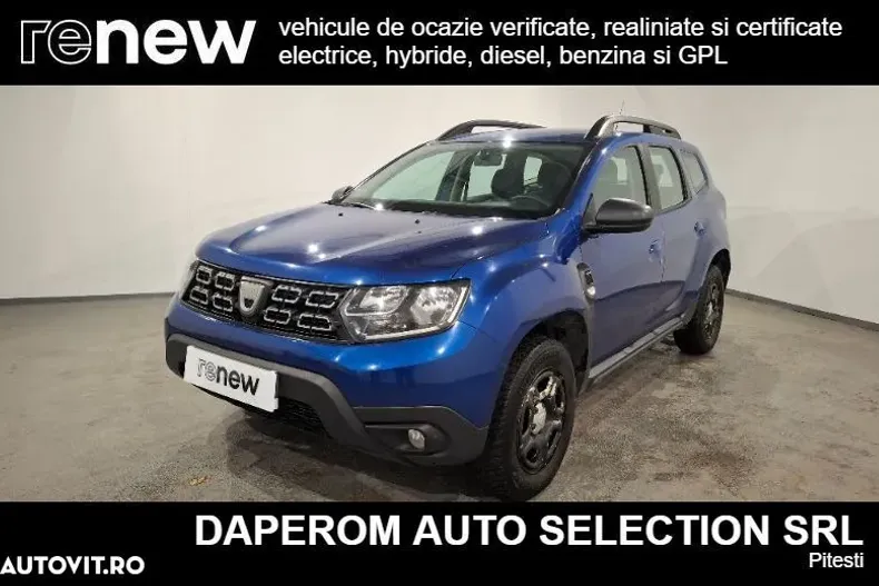 Dacia Duster din 2020 cu 139.077 km - oferta DAC132265 - foto 1