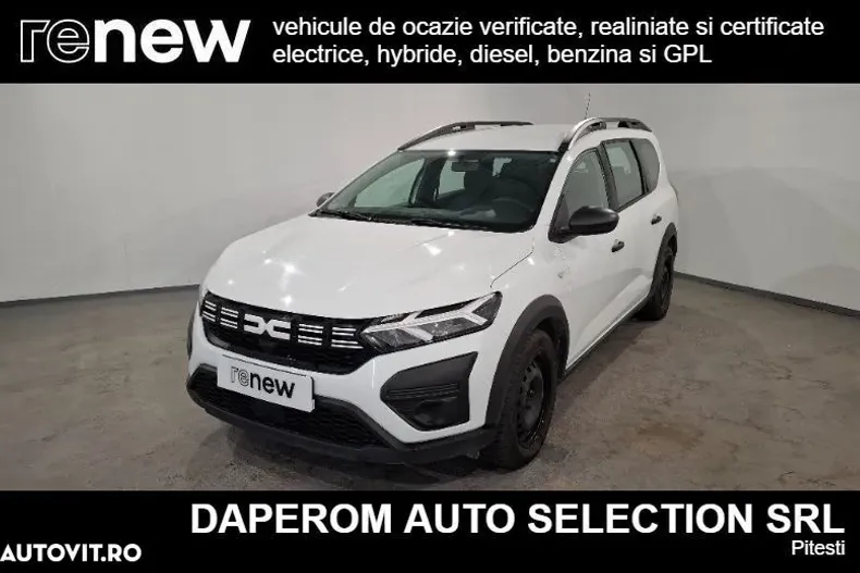 Dacia Jogger din 2023 cu 145.498 km - oferta DAC132267 - foto 1