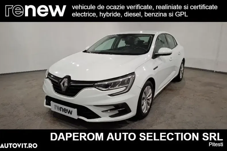 Renault Megane din 2021 cu 116.380 km - oferta REN132268 - foto 1