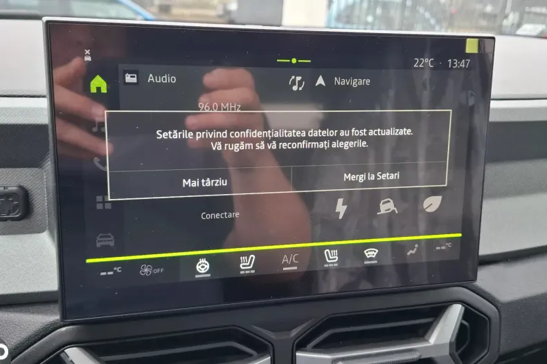 Dacia Bigster din 2025 cu 8 km - oferta DAC132274 - foto 7