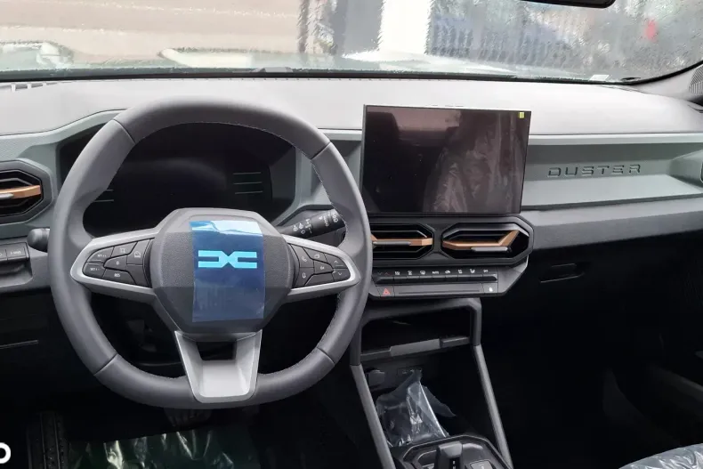 Dacia Duster din 2025 cu 8 km - oferta DAC132277 - foto 3
