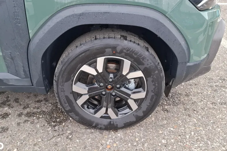 Dacia Duster din 2025 cu 8 km - oferta DAC132277 - foto 4