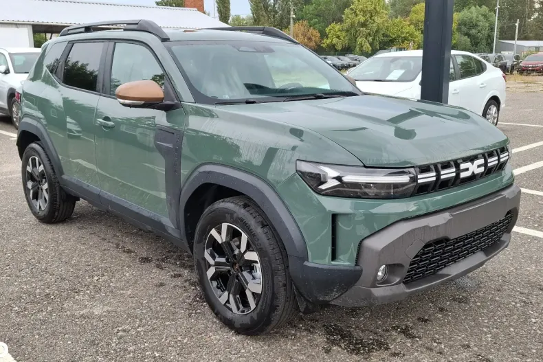 Dacia Duster din 2025 cu 8 km - oferta DAC132277 - foto 10