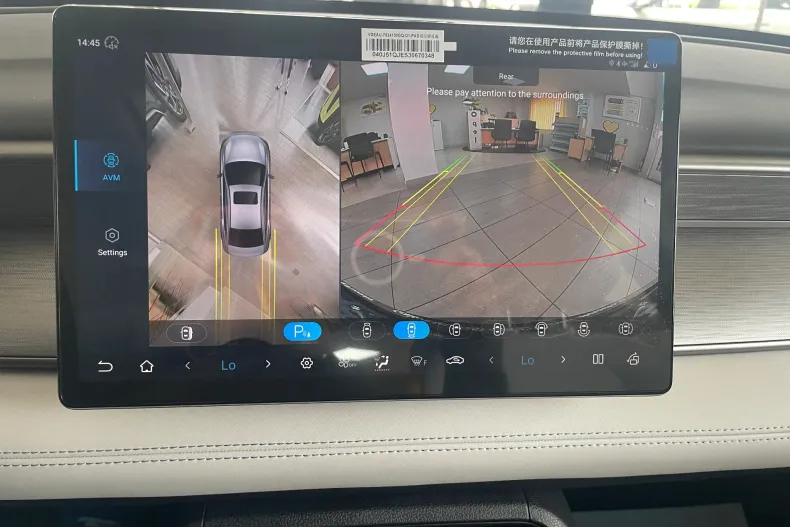 BYD SEAL din 2025 cu 1 km - oferta BYD132296 - foto 14