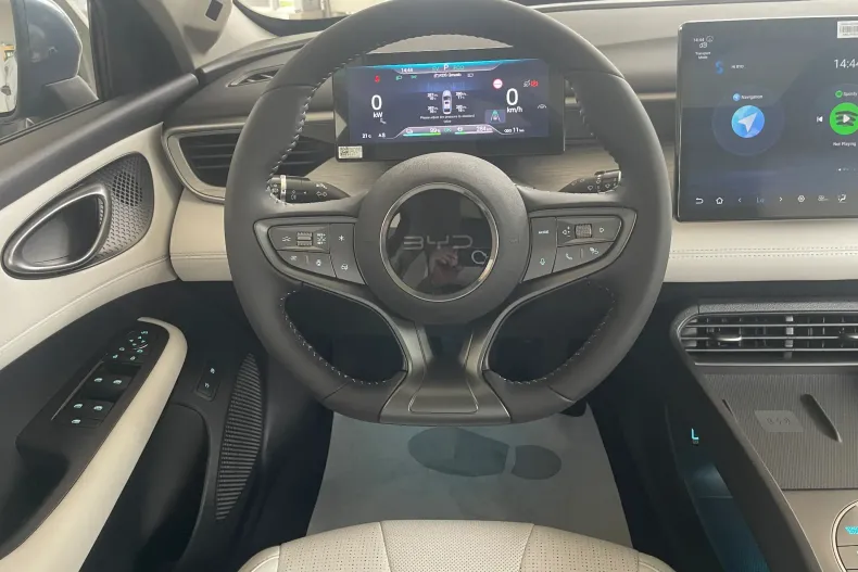 BYD SEAL din 2025 cu 1 km - oferta BYD132296 - foto 15