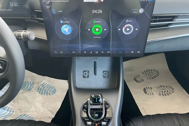 BYD SEAL din 2025 cu 1 km - oferta BYD132297 - foto 11