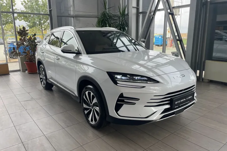 BYD SEAL U din 2025 cu 1 km - oferta BYD132300 - foto 1