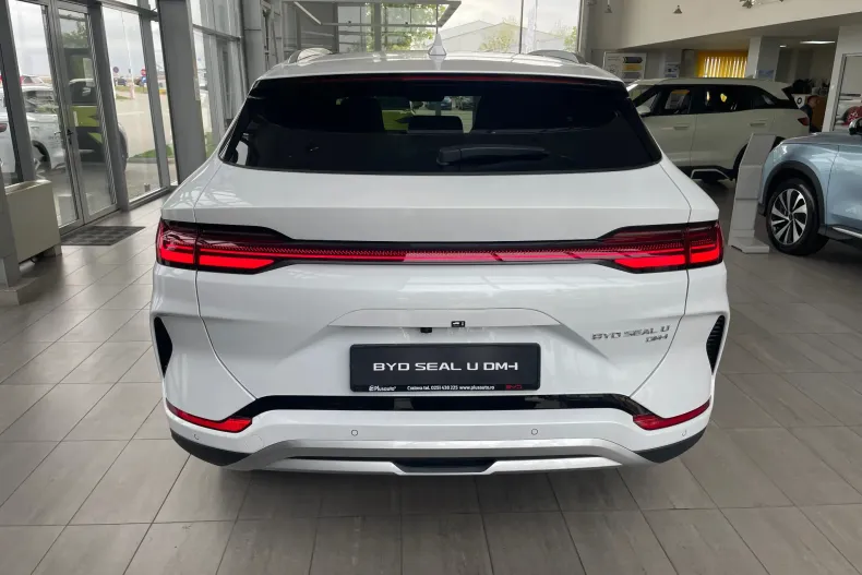 BYD SEAL U din 2025 cu 1 km - oferta BYD132300 - foto 4