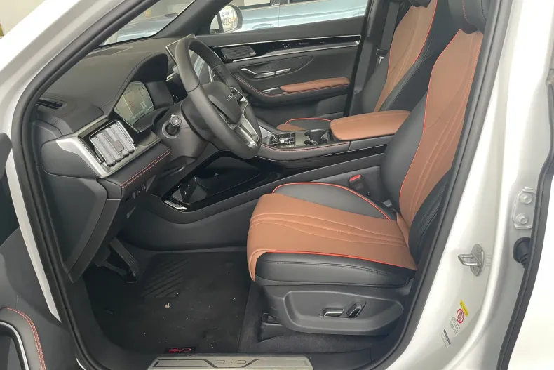 BYD SEAL U din 2025 cu 1 km - oferta BYD132300 - foto 6