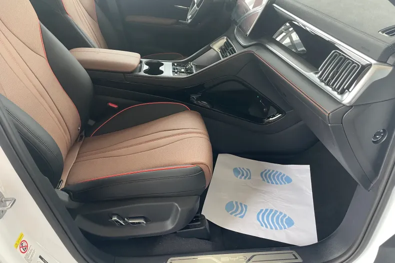 BYD SEAL U din 2025 cu 1 km - oferta BYD132300 - foto 7