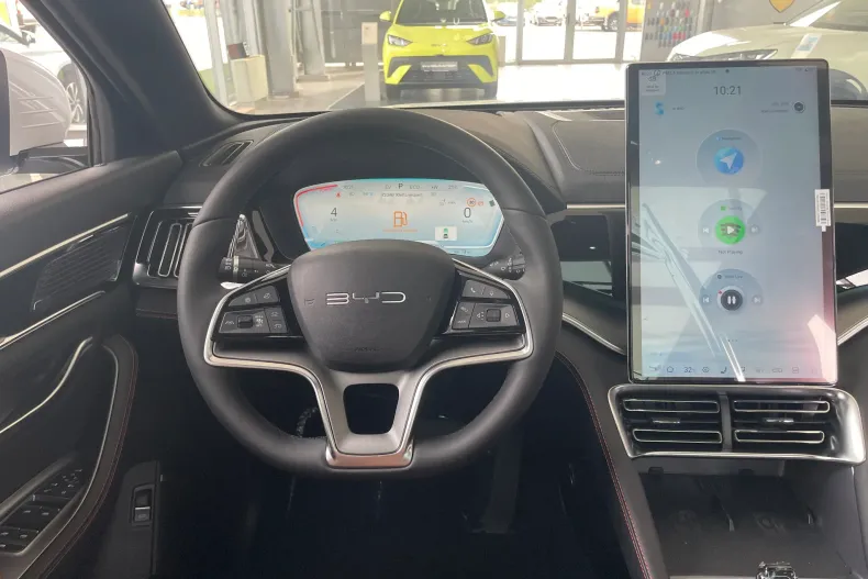 BYD SEAL U din 2025 cu 1 km - oferta BYD132300 - foto 12