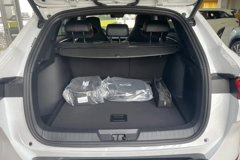 BYD SEAL U din 2025 cu 1 km - oferta BYD132300 - foto 16