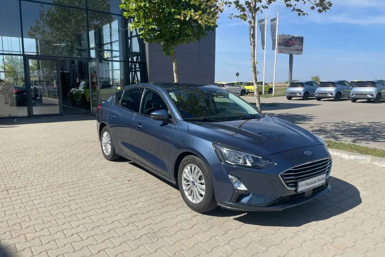 Ford Focus din 2020 cu 22.615 km - oferta FOR132301 - foto 1