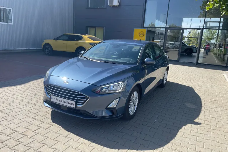 Ford Focus din 2020 cu 22.615 km - oferta FOR132301 - foto 2