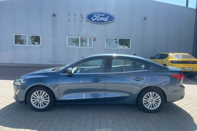 Ford Focus din 2020 cu 22.615 km - oferta FOR132301 - foto 4