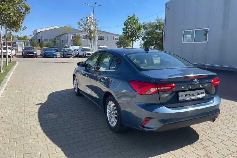 Ford Focus din 2020 cu 22.615 km - oferta FOR132301 - foto 5