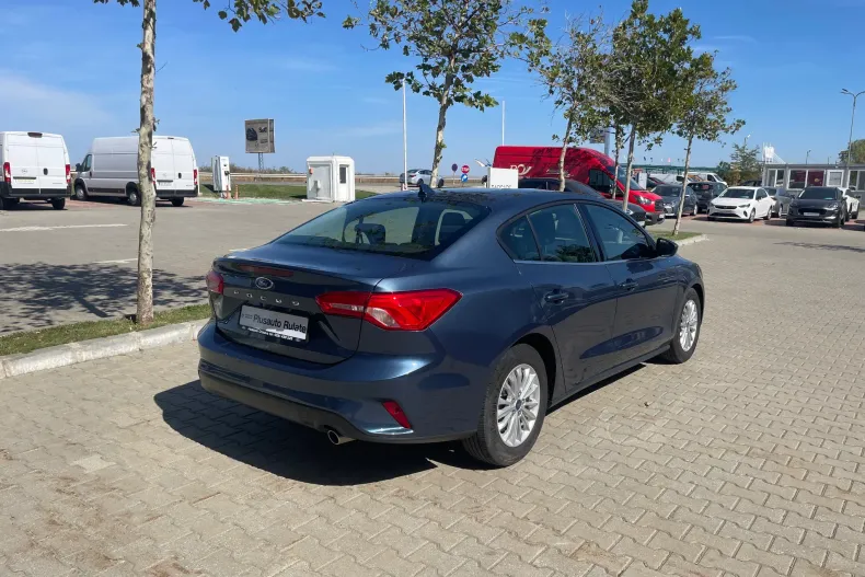 Ford Focus din 2020 cu 22.615 km - oferta FOR132301 - foto 6