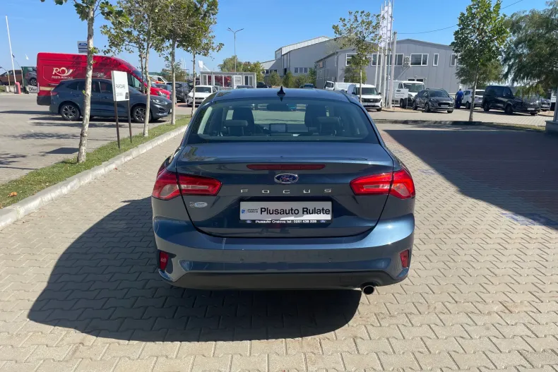 Ford Focus din 2020 cu 22.615 km - oferta FOR132301 - foto 7