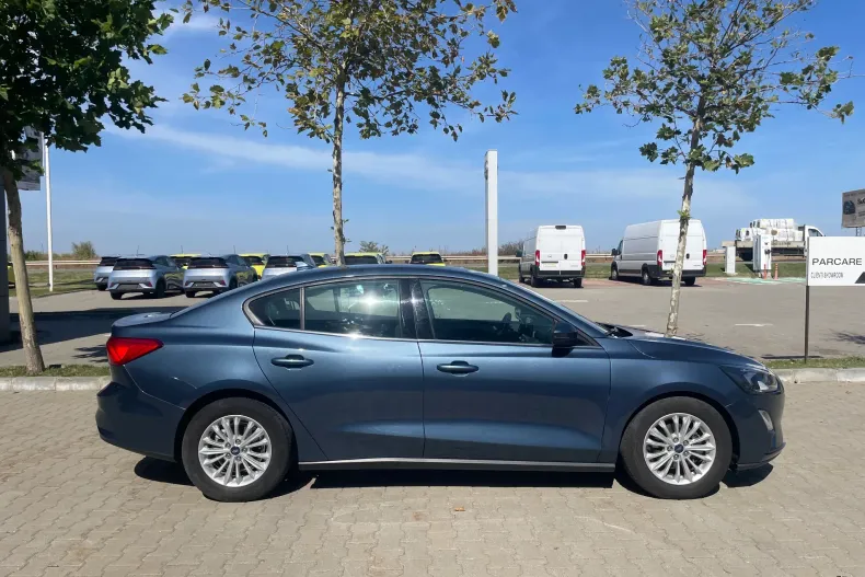 Ford Focus din 2020 cu 22.615 km - oferta FOR132301 - foto 8