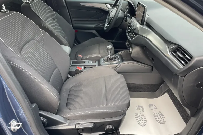 Ford Focus din 2020 cu 22.615 km - oferta FOR132301 - foto 10
