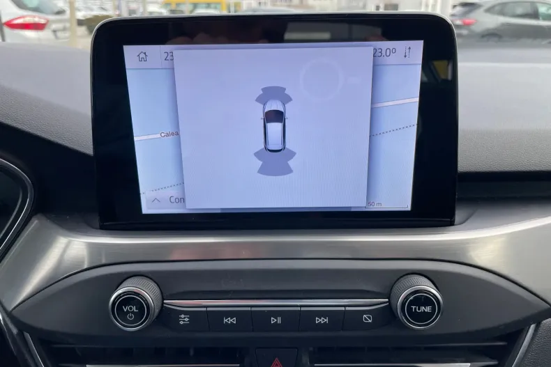 Ford Focus din 2020 cu 22.615 km - oferta FOR132301 - foto 15