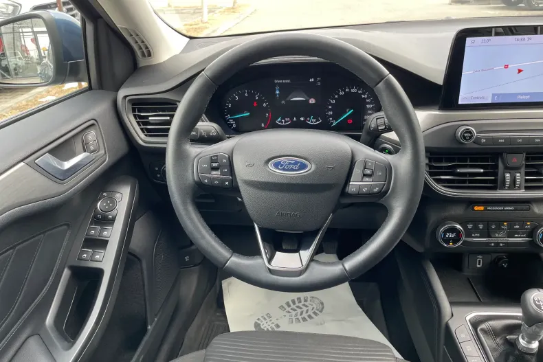 Ford Focus din 2020 cu 22.615 km - oferta FOR132301 - foto 16