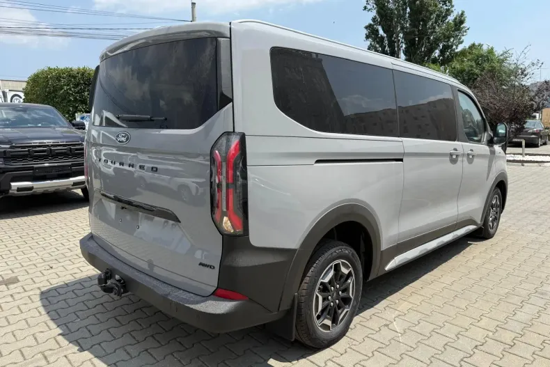 Ford Tourneo Custom din 2025 cu 1 km - oferta FOR132302 - foto 2