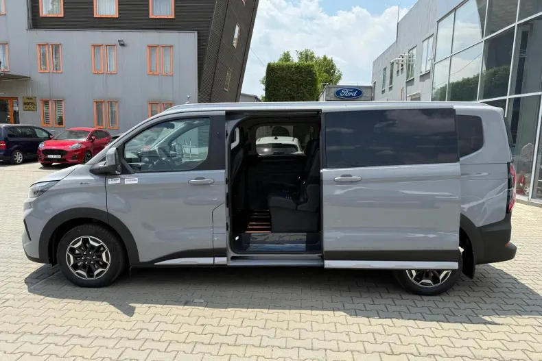 Ford Tourneo Custom din 2025 cu 1 km - oferta FOR132302 - foto 5